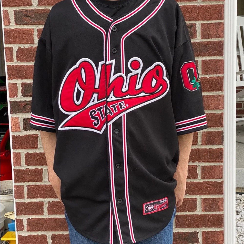 Ohio state jersey